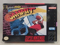 JAMMIT - Super Nintendo - USED