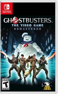 GHOSTBUSTERS - SWITCH - USED