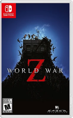 WORLD WAR Z - SWITCH - USED