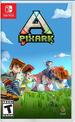 PIXARK - SWITCH - USED