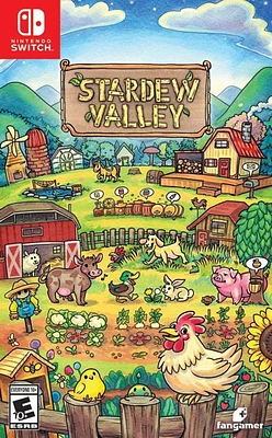 STARDEW VALLEY - SWITCH - USED