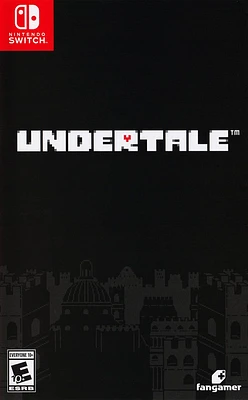 UNDERTALE - SWITCH - USED