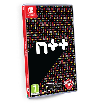 N++ ULTIMATE EDITION - SWITCH - USED