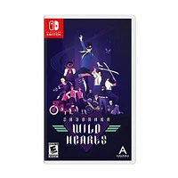 SAYONARA WILD HEARTS - SWITCH - USED