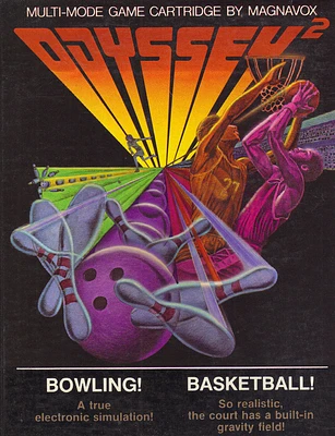 BOWLING/BASKETBALL - Unknown - USED