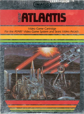 ATLANTIS - Unknown - USED