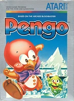 PENGO - Unknown - USED