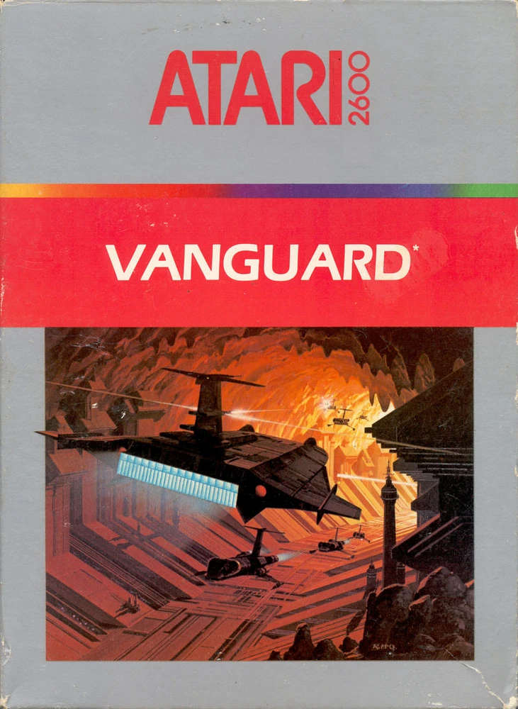 VANGUARD - Unknown - USED