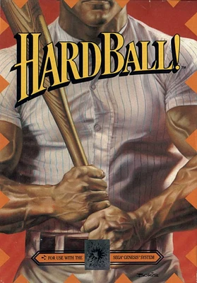 HARDBALL - Unknown - USED