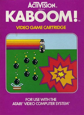 KABOOM! - Unknown - USED