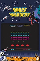 SPACE INVADERS - Unknown - USED