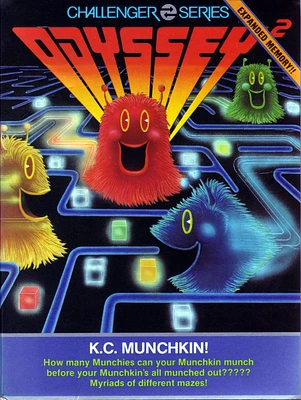 K.C. MUNCHKIN - Unknown - USED