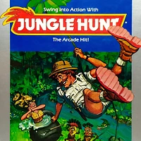 JUNGLE HUNT - Unknown - USED