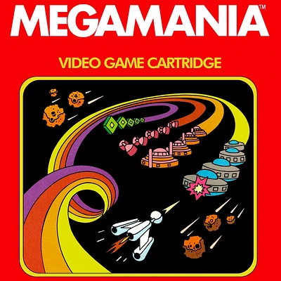 MEGAMANIA - Unknown - USED