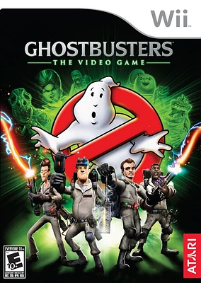 Ghostbusters - Wii - USED