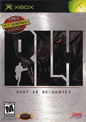 RUN LIKE HELL - Xbox - USED