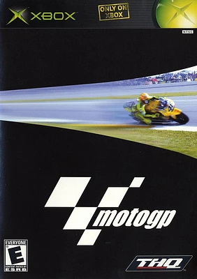 MOTO GP - Xbox - USED