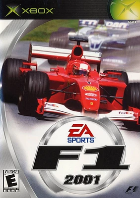 F1 01 - Xbox - USED