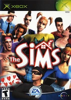 SIMS - Xbox - USED