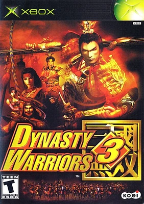 DYNASTY WARRIORS - Xbox