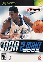 ESPN:NBA 2 NIGHT 02 - Xbox - USED