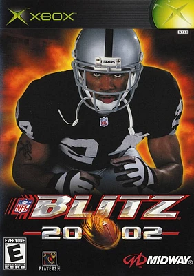 NFL BLITZ - Xbox