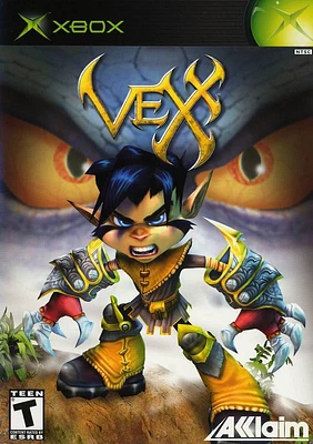 VEXX - Xbox - USED