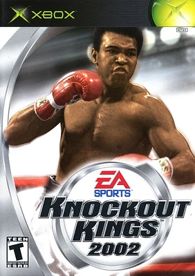 KNOCKOUT KINGS 02 - Xbox - USED