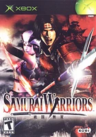 SAMURAI WARRIORS - Xbox - USED