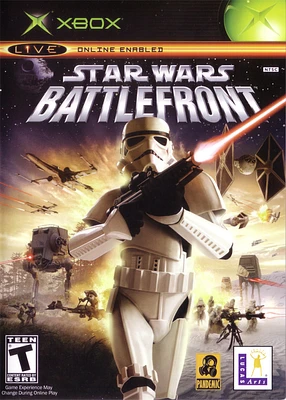 STAR WARS:BATTLEFRONT - Xbox - USED