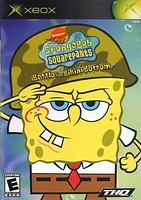 SPONGEBOB:BATTLE FOR BIKINI - Xbox - USED