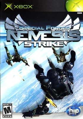 SPECIAL FORCES:NEMESIS STRIKE - Xbox - USED