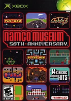 NAMCO MUSEUM:50TH ANN - Xbox - USED
