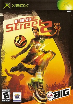 FIFA STREET - Xbox