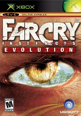 FAR CRY INSTINCTS:EVOLUTION - Xbox - USED