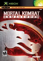 MORTAL KOMBAT:ARMAGEDDON - Xbox - USED