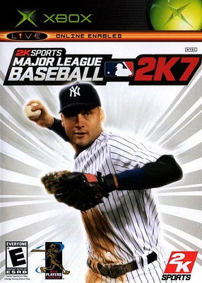 MLB 2K7 - Xbox - USED