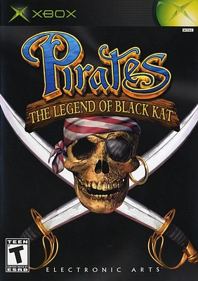 PIRATES:LEGEND OF BLACK KAT - Xbox - USED