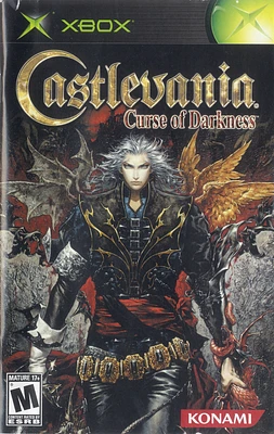 CASTLEVANIA:CURSE OF DARKNESS - Xbox - USED