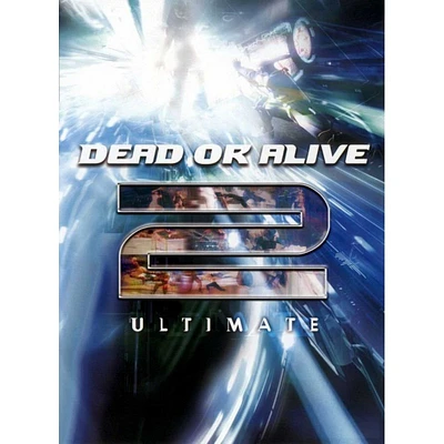 DEAD OR ALIVE II:ULTIMATE EDIT - Xbox - USED