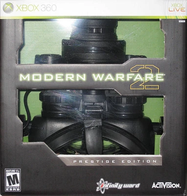 CALL OF DUTY:MW2 (PRESTIGE) - Xbox 360 - USED