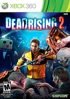 DEAD RISING 2 - Xbox 360 - USED