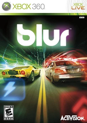 BLUR - Xbox 360 - USED