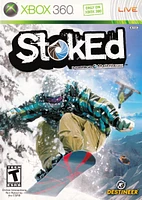 STOKED - Xbox 360 - USED
