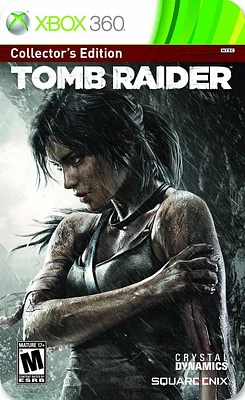 TOMB RAIDER:COLL ED - Xbox 360 - USED