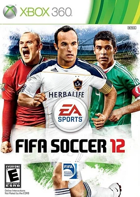 FIFA 12 - Xbox 360 - USED