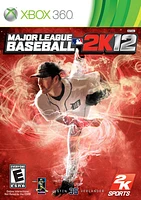 MLB 2K12 - Xbox 360 - USED