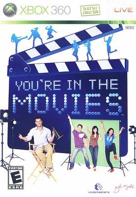 YOURE IN THE MOVIES (GAME)
