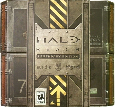 Halo Reach Legendary Edition - Xbox 360 - USED