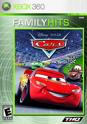 CARS - Xbox 360 - USED